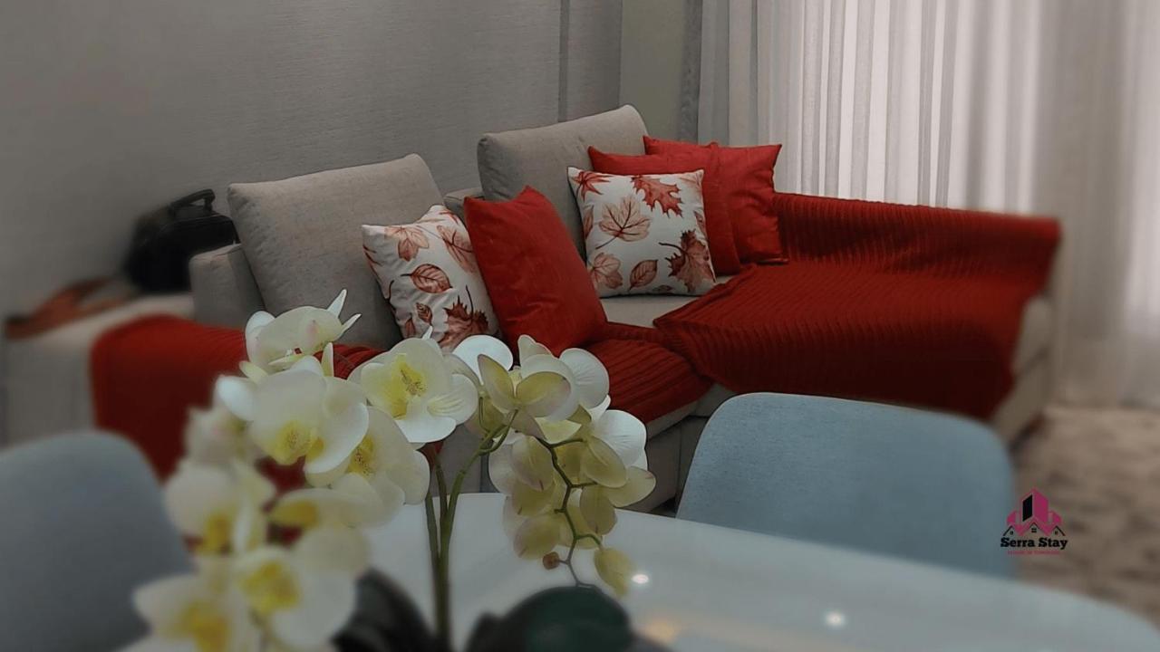 Apto Imperial Villa Di Tondo 벤투곤살베스 외부 사진