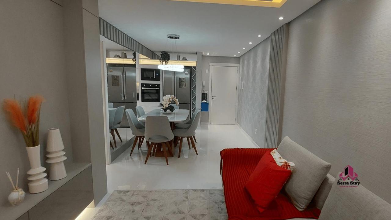 Apto Imperial Villa Di Tondo 벤투곤살베스 외부 사진