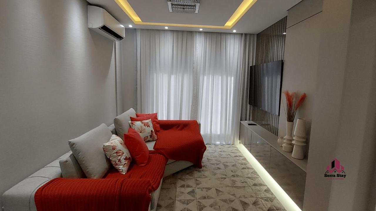 Apto Imperial Villa Di Tondo 벤투곤살베스 외부 사진