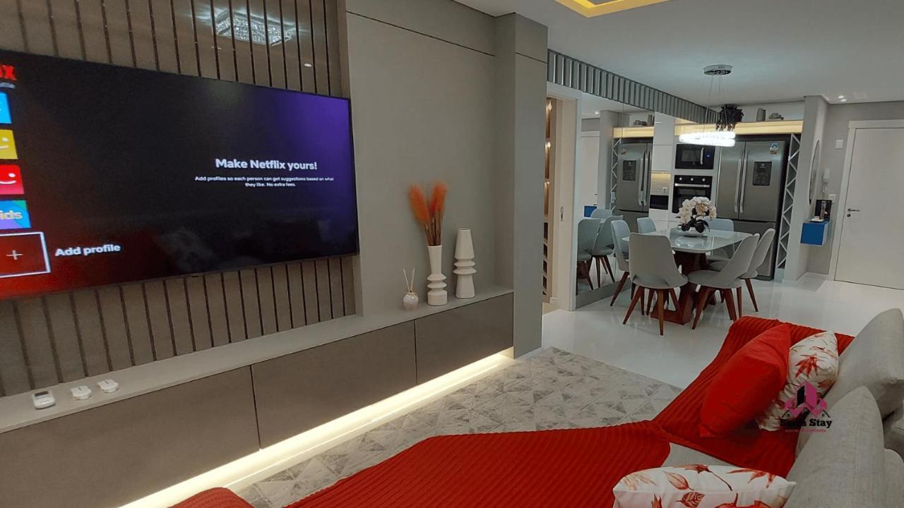 Apto Imperial Villa Di Tondo 벤투곤살베스 외부 사진