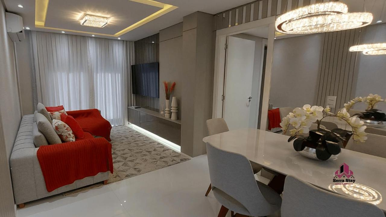 Apto Imperial Villa Di Tondo 벤투곤살베스 외부 사진
