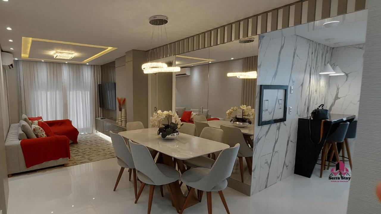 Apto Imperial Villa Di Tondo 벤투곤살베스 외부 사진