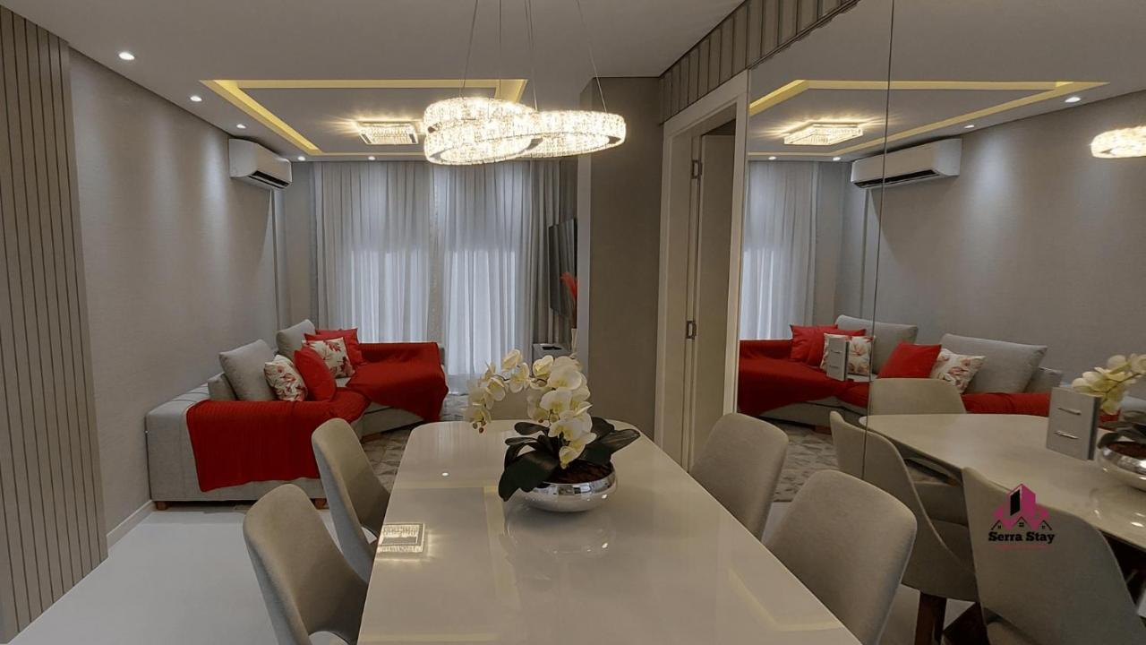 Apto Imperial Villa Di Tondo 벤투곤살베스 외부 사진