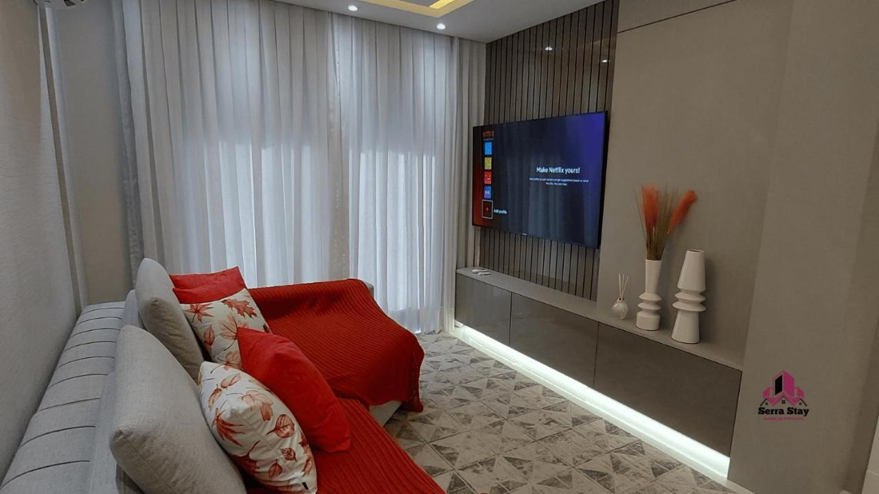 Apto Imperial Villa Di Tondo 벤투곤살베스 외부 사진