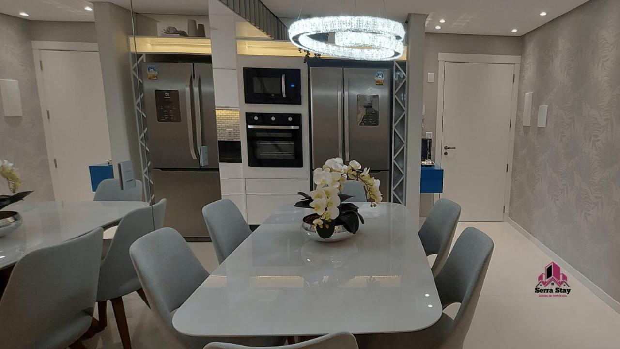 Apto Imperial Villa Di Tondo 벤투곤살베스 외부 사진
