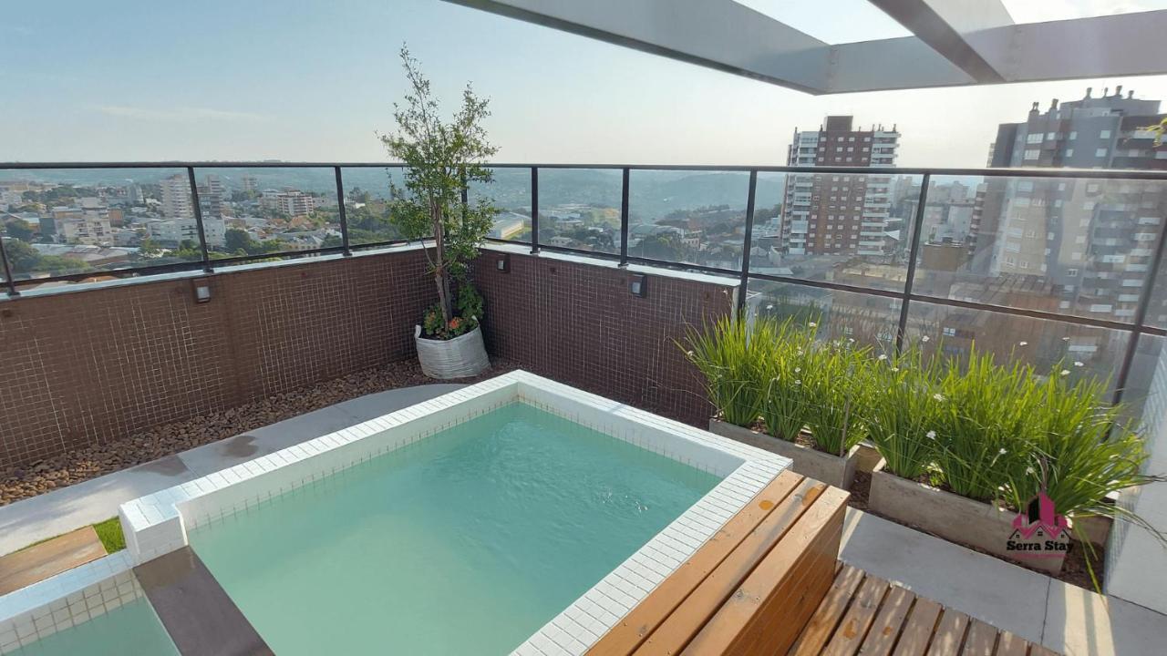 Apto Imperial Villa Di Tondo 벤투곤살베스 외부 사진