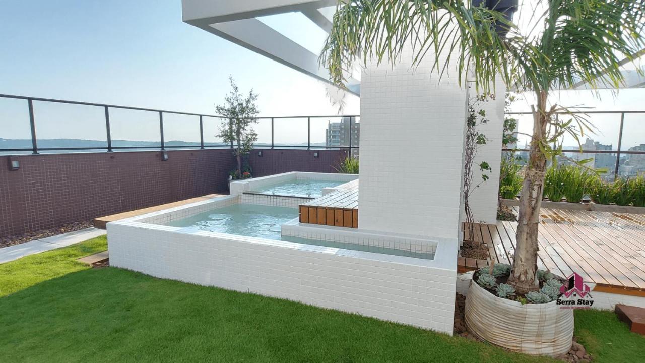 Apto Imperial Villa Di Tondo 벤투곤살베스 외부 사진