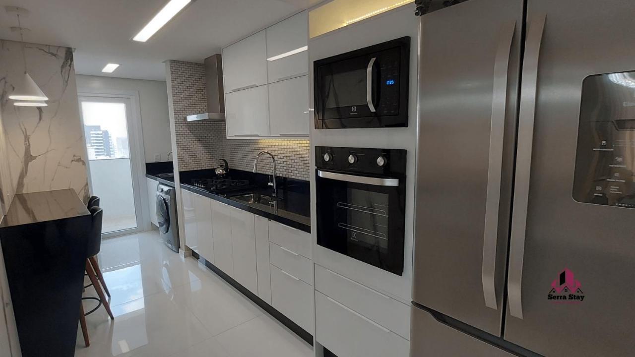 Apto Imperial Villa Di Tondo 벤투곤살베스 외부 사진