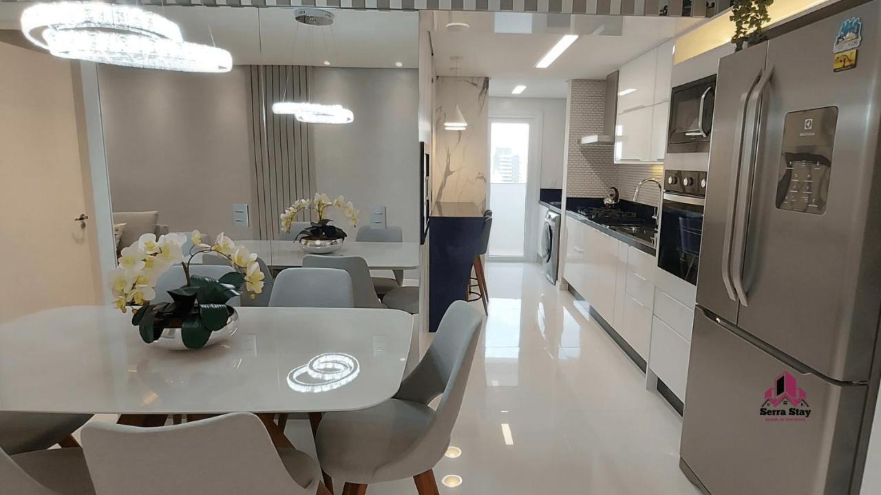 Apto Imperial Villa Di Tondo 벤투곤살베스 외부 사진