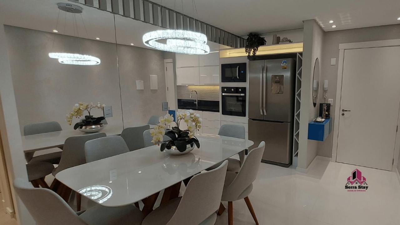 Apto Imperial Villa Di Tondo 벤투곤살베스 외부 사진
