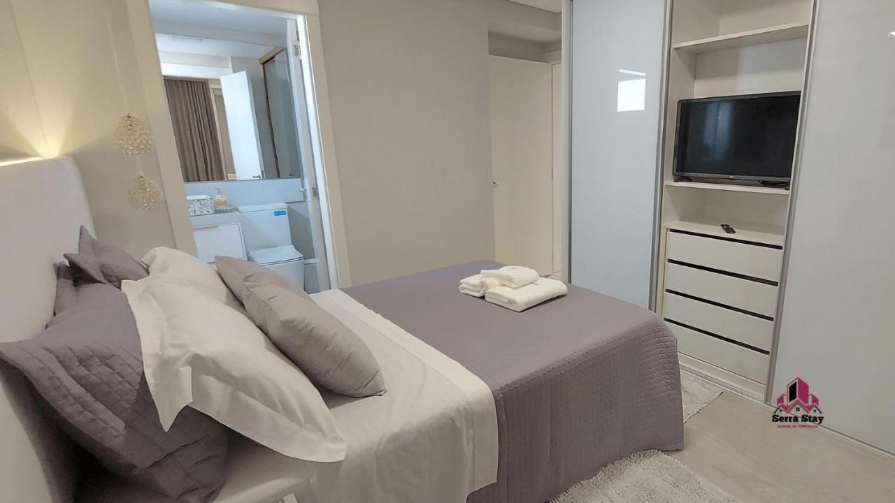 Apto Imperial Villa Di Tondo 벤투곤살베스 외부 사진