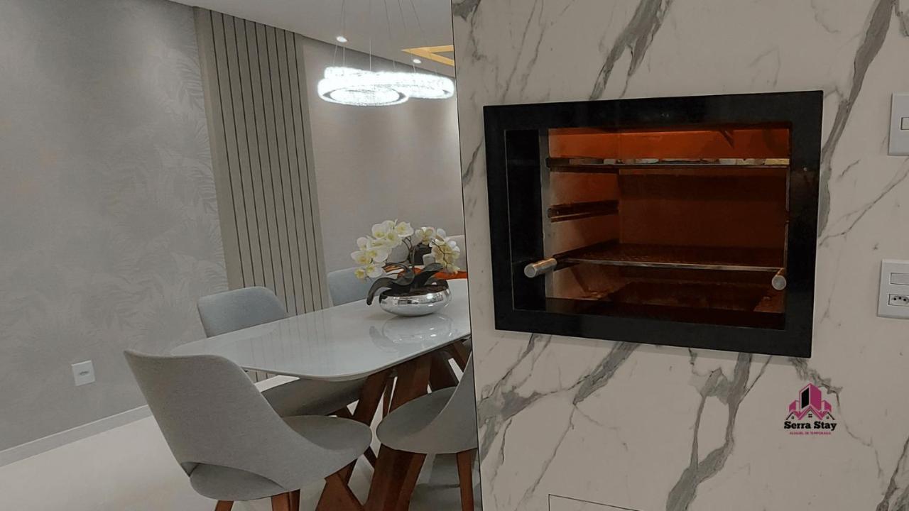 Apto Imperial Villa Di Tondo 벤투곤살베스 외부 사진